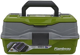 Ящик Flambeau 6381TB Classic 1-tray рыболовный - фото 1