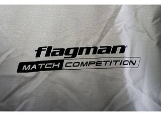 Садок Flagman прямоугольный резиновая сетка 50х40cм 4м - фото 4