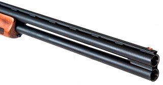 Ружье Rec Arms S3-003 Walnut White Receiver valmet 12x76 660мм - фото 3