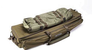 Сумка для 3х удилищ Nash Dwarf 10ft 3 rod carry system new - фото 13