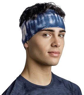 Бандана Buff Coolnet UV+ Deri blue - фото 3