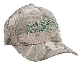 Кепка Vision Flexfit lippis camo grey 