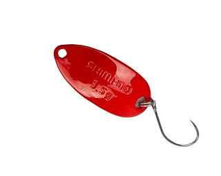 Блесна Shimano Roll Swimmer TR-0021 3.5гр 06S - фото 3