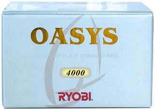 Катушка Ryobi Oasys 4000  - фото 9