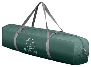 Палатка Greenell Limerick 3 V2 плюс green - фото 11