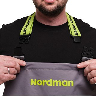 Вейдерсы Nordman Pro-1 Серый - фото 5