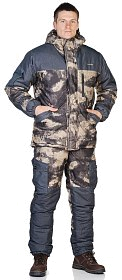 Костюм Cosmo-tex Горка зима M67-4 alova туман серый