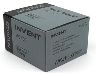 Катушка Nautilus Invent 4000 Com - фото 10