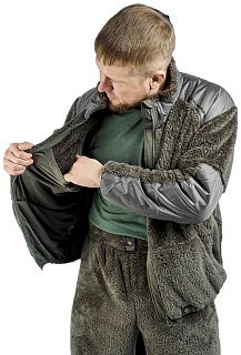Костюм Fantom Force Antarex флис Khaki - фото 12