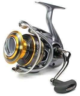 Катушка Daiwa Lexa 4000 SH