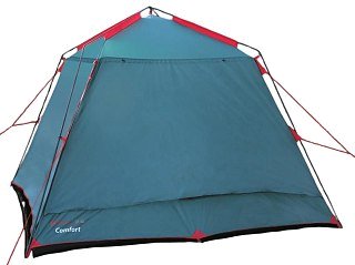 Палатка-шатер BTrace Camp зеленый - фото 1