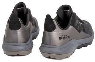 Кроссовки Remington High top I black yellow  - фото 7