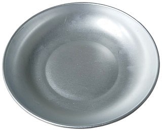 Миска туристическая Следопыт 0,45 л алюминий - фото 2
