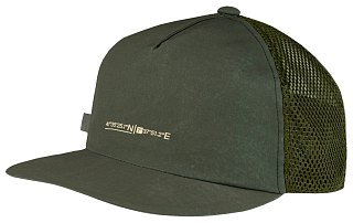 Кепка Buff Pack Trucker Cap Solid Military - фото 1