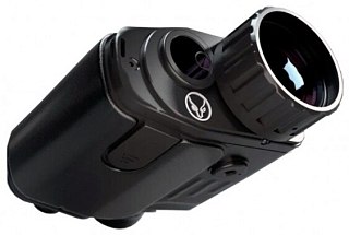 Тепловизионный монокуляр Venox OKO 640 LRF 1 7x40 сенсор 640х480 Wi-Fi видео - фото 1