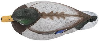 Подсадная утка кряква Flambeau Gunning Mallard комплект 6шт - фото 16