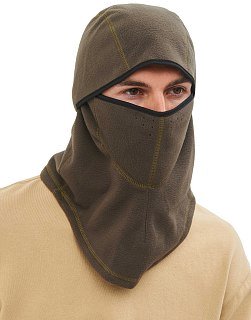 Шлем-маска Huntsman windblock хаки - фото 4