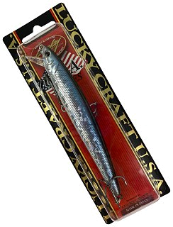 Воблер Lucky Craft Flash minnow 130MR 052 aurora black