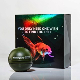 Реклама Эхолот Deeper Chirp + с подарком - фото 9