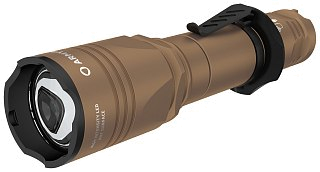 Фонарь Armytek Dobermann Pro Magnet USB Sand теплый Com - фото 2