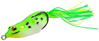 Воблер Savage Gear 3D Walk Frog 55 14гр Green лягушка