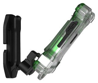 Фонарь Armytek Zippy Extended Set зеленый - фото 5
