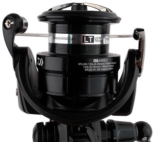 Катушка Daiwa Black Widow BR LT 4000-C - фото 11