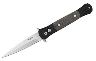 Нож Pro-Tech The Don складной сталь 154CM рукоять карбон - фото 1
