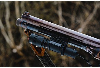 Фонарь Armytek Dobermann XP-E2 красный Com - фото 13