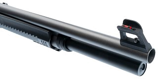 Ружье Huglu Atrox Tactic grey 2 pump action 12x76 510мм