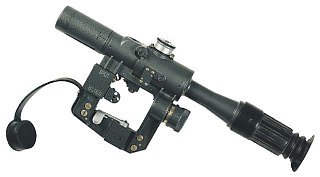 Прицел ПО 4x24 С2