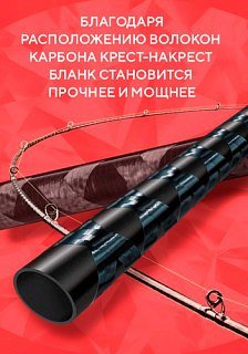 Спиннинг Riverzone Unispin S702 ML-M 5-21гр, 7-25гр 2,1м - фото 8