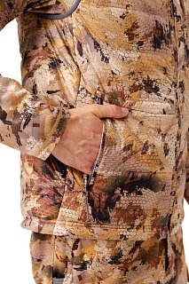 Жилет King Hunter Warm Light camo duck - фото 8