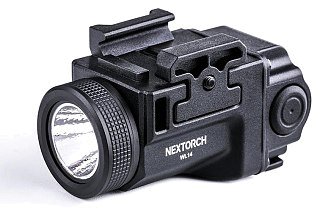 Фонарь Nextorch WL14 тактический на планку Weaver 500 Lumens - фото 1