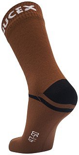 Носки Nucex НМ01 brown - фото 5