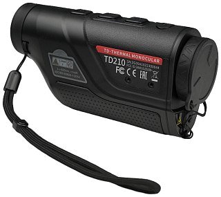 Тепловизионный монокуляр Guide TD210 256х192 10мм х1.5/х3 WiFi 400м - фото 3