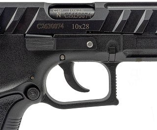 МП Пистолет Фортуна Grand Power T12 FM2 10х28Т ОООП затвор с насечками new - фото 15