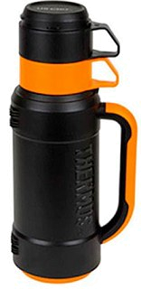 Термос Thermos Champion 888 пластик со стеклянной колбой 1,8л - фото 2