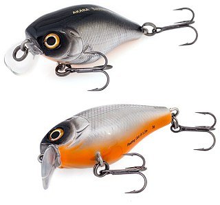 Воблер Akara Babbler 40F 3гр 1/9 oz 1,6 in цв A83