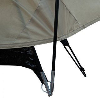 Палатка Tramp Lite Fly 3 песочный - фото 17