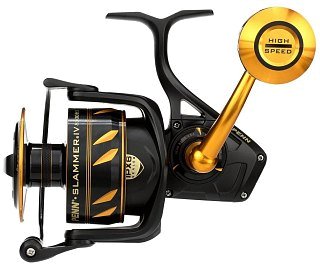 Катушка Penn Slammer SLAIV8500HS - фото 3
