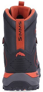 Ботинки Simms G4 Pro Powerlock Wading Vibram Carbon - фото 3