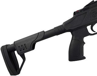 Винтовка Hatsan Zada 4,5мм пластик - фото 15