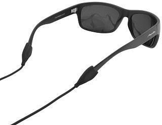 Очки Aquatic Jazz серые - фото 3