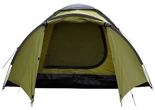 Палатка Tramp Lite Fly 2 зеленый - фото 7