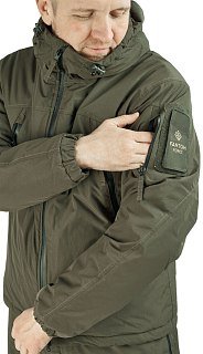 Костюм Fantom Force Альфа зимний Khaki 362 - фото 8