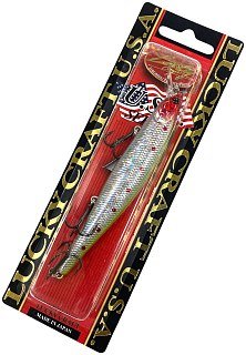 Воблер Lucky Craft Slender Pointer 112MR 251 nishiki