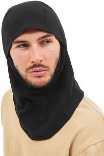 Шлем-маска Huntsman windblock черный - фото 7