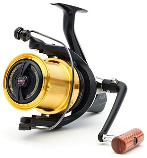 Катушка Daiwa 23 Emblem 45 SCW QD-OT - фото 6