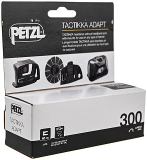 Фонарь Petzl Tactikka adapt - фото 1